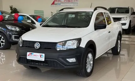 Volkswagen saveiro 1.6 msi robust cd 8v flex 2p manual