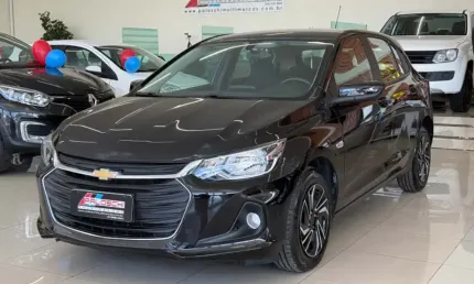 Chevrolet onix 1.0 flex lt manual