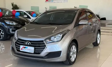 Hyundai hb20s 1.6 comfort plus 16v flex 4p manual