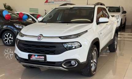 Fiat toro 2.0 16v turbo diesel freedom 4wd at9