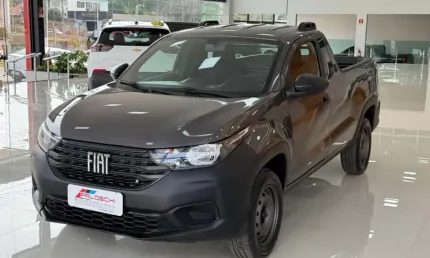 Fiat strada 1.3 firefly flex endurance cs manual