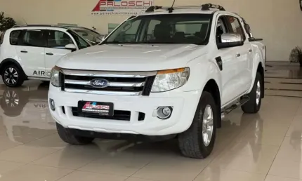 Ford ranger 3.2 xlt 4x4 cd 20v diesel 4p automático