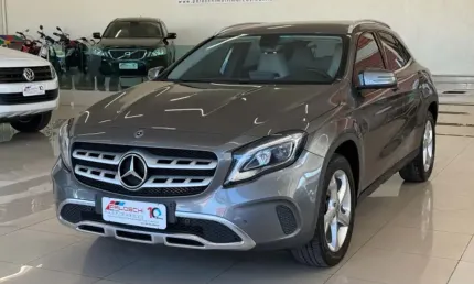 Mercedes-benz gla 200 1.6 cgi flex advance 7g-dct