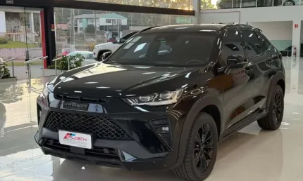 Gwm haval h6 gt 1.5 phev awd e-traction