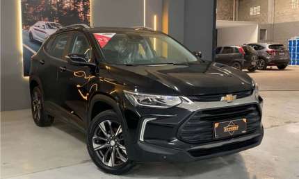 Chevrolet tracker 2023 1.2 turbo flex premier automático