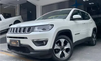 Jeep compass 2021 2.0 16v flex sport automático