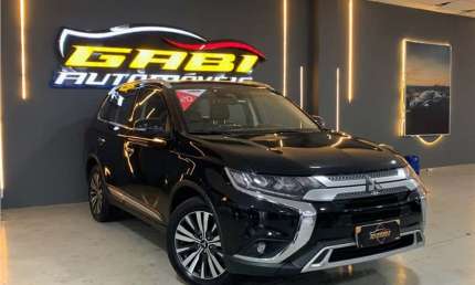 Mitsubishi outlander 2020 2.2 mivec di-d diesel hpe-s awd automático