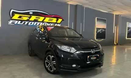 Honda hr-v 2018 1.8 16v flex exl 4p automático