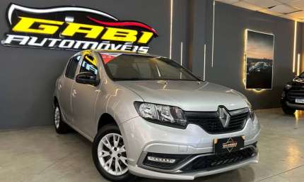 Renault sandero 2023 1.0 12v sce flex s edition manual