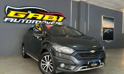 Chevrolet onix 2018 1.4 mpfi activ 8v flex 4p automático