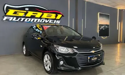 Chevrolet onix 2023 1.0 turbo flex ltz manual