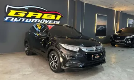 Honda hr-v 2021 1.8 16v flex exl 4p automático