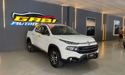 Fiat toro 2021 2.4 16v flex volcano automático