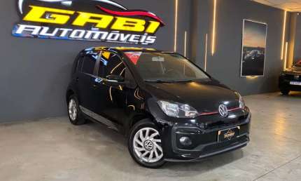 Volkswagen up 2020 1.0 170 tsi total flex connect 4p manual