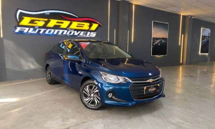 Chevrolet onix 2024 1.0 flex plus lt manual