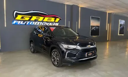 Chevrolet tracker 2021 1.2 turbo flex premier automático