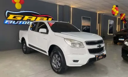 Chevrolet s10 2016 2.4 advantage 4x2 cd 8v flex 4p manual
