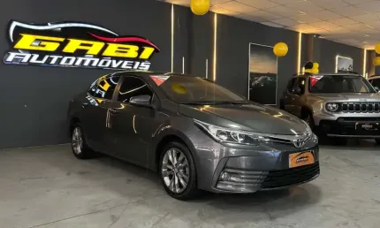 Toyota corolla 2019 2.0 xei 16v flex 4p automático