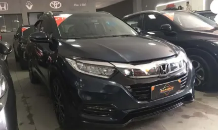 Honda hr-v 2021 1.8 16v flex exl 4p automático