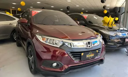 Honda hr-v 2021 1.8 16v flex lx 4p automático
