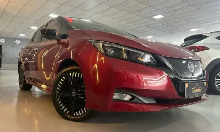 Nissan leaf 2023 b12p 40 elétrico