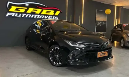Toyota corolla 2024 2.0 vvt-ie flex gr-s direct shift