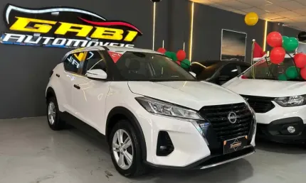 Nissan kicks 2024 1.6 16v flexstart active xtronic