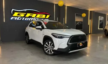 Toyota corolla cross 2022 1.8 vvt-i hybrid flex xrv cvt