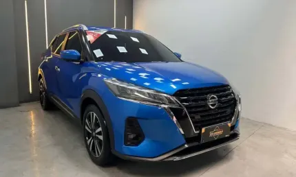 Nissan kicks 2022 1.6 16v flexstart exclusive xtronic