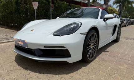 Porsche 718 2023 2.0 16v h4 gasolina boxster pdk
