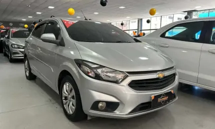Chevrolet onix 2018 1.4 mpfi lt 8v flex 4p automático