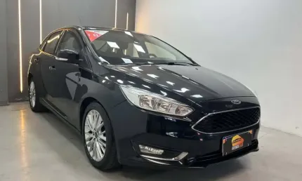 Ford focus 2018 2.0 se plus 16v flex 4p powershift