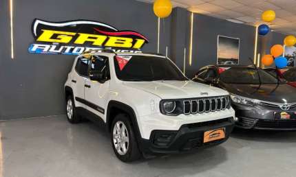 Jeep renegade 2023 1.3 t270 turbo flex sport at6