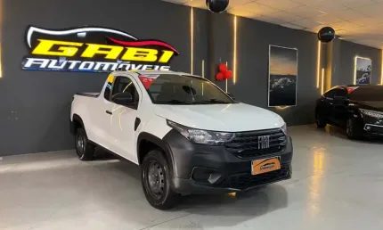 Fiat strada 2023 1.4 fire flex endurance cs manual