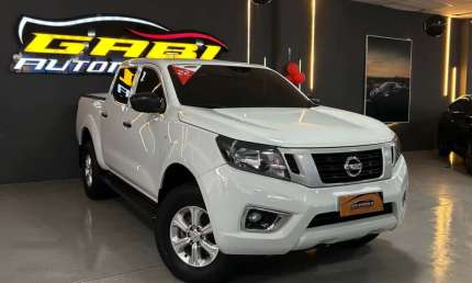 Nissan frontier 2022 2.3 16v turbo diesel s cd 4x4 manual