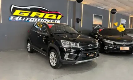 Chery tiggo 2 2020 1.5 mpfi 16v flex look 4p manual