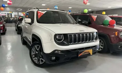 Jeep renegade 2021 1.8 16v flex 4p automático