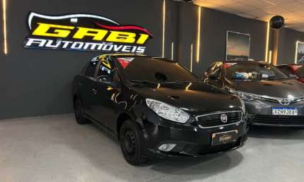 Fiat grand siena 2018 1.0 evo flex attractive manual