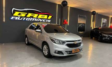 Chevrolet cobalt 2018 1.8 mpfi ltz 8v flex 4p automático