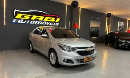 Chevrolet cobalt 2018 1.8 mpfi ltz 8v flex 4p automático