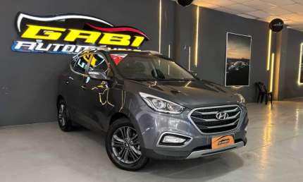 Hyundai ix35 2021 2.0 mpfi gl 16v flex 4p automático