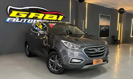 Hyundai ix35 2021 2.0 mpfi gl 16v flex 4p automático