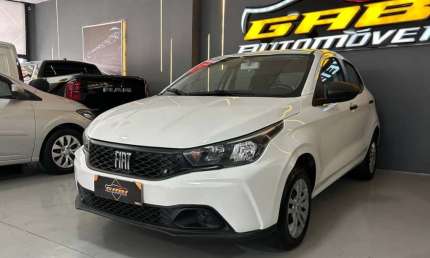 Fiat argo 2024 1.0 firefly flex manual