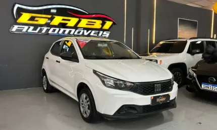 Fiat argo 2024 1.0 firefly flex manual