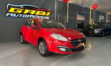 Fiat bravo 2016 1.8 essence 16v flex 4p automatizado