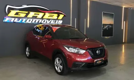 Nissan kicks 2021 1.6 16v flexstart sv 4p xtronic