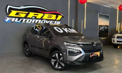 Renault kardian 2025 1.0 tce flex techno edc