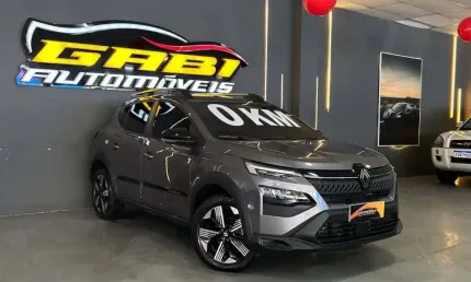 Renault kardian 2025 1.0 tce flex techno edc