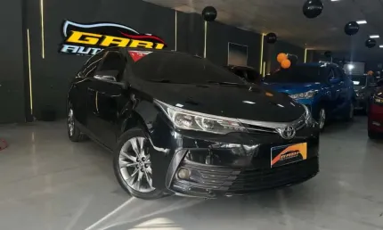 Toyota corolla 2019 2.0 xei 16v flex 4p automático