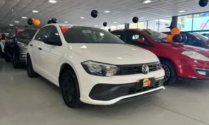 Volkswagen polo 2024 1.0 mpi track manual